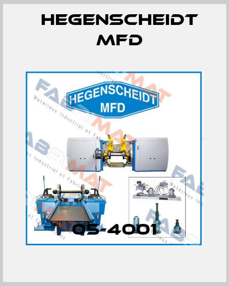 05-4001 Hegenscheidt MFD