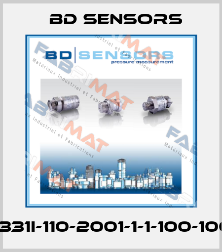 DMP331i-110-2001-1-1-100-100-1-111 Bd Sensors