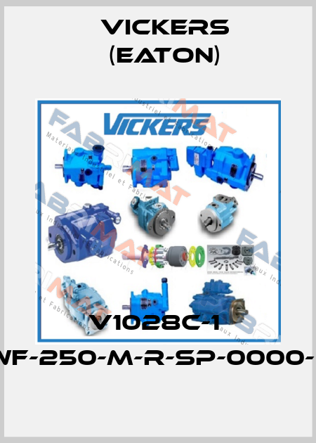  V1028C-1  TVWF-250-M-R-SP-0000-043 Vickers (Eaton)