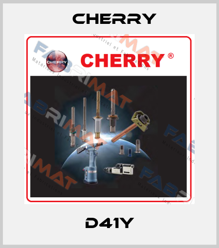 D41Y Cherry