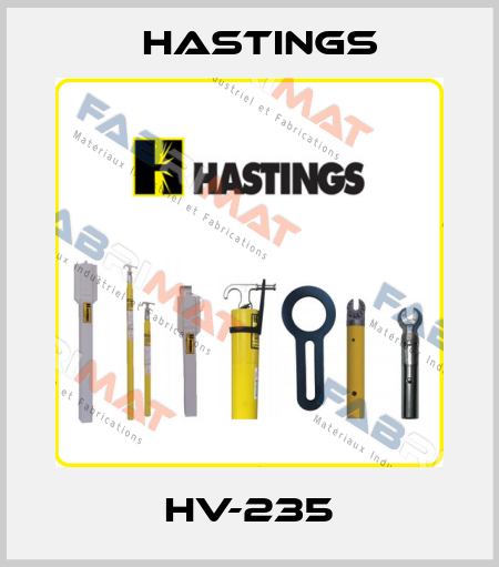 HV-235 Hastings