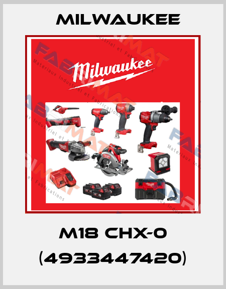 M18 CHX-0 (4933447420) Milwaukee