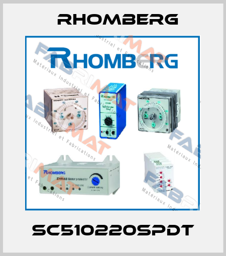 SC510220SPDT Rhomberg