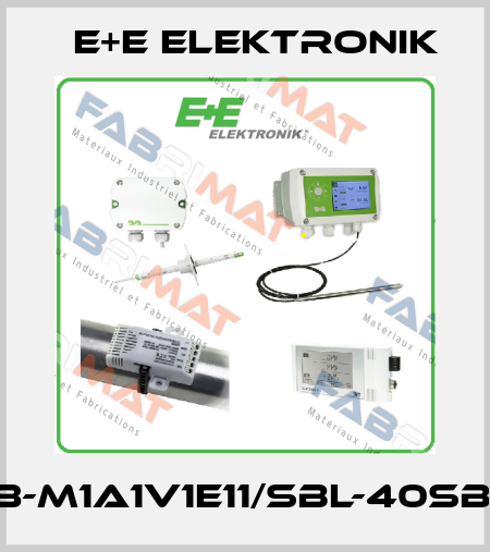 EE08-M1A1V1E11/SBL-40SBH80 E+E Elektronik