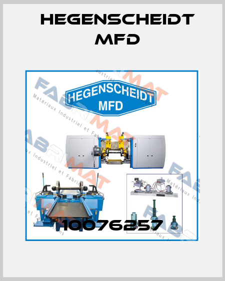 10076257 Hegenscheidt MFD