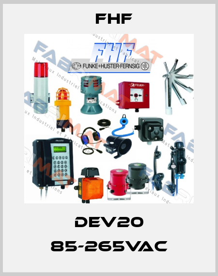 dEV20 85-265VAC FHF