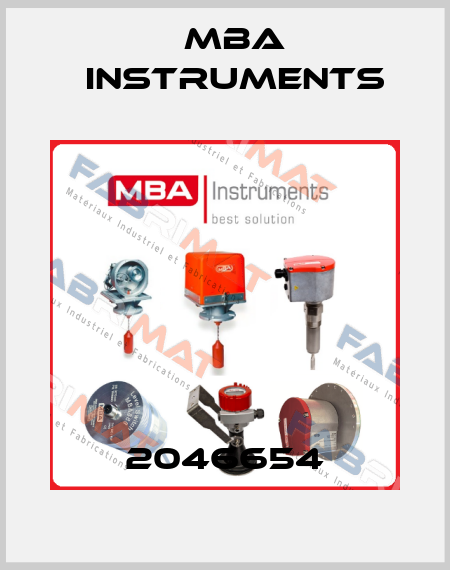 2046654 MBA Instruments