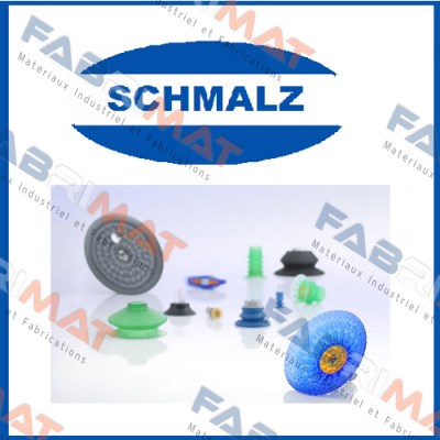   SAB 125 NBR-60 G3/8-HE Schmalz