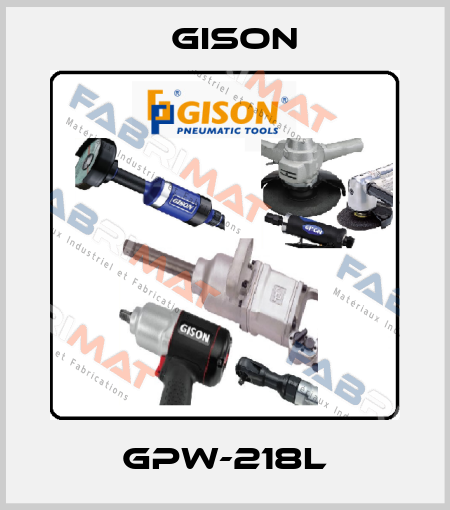 GPW-218L Gison