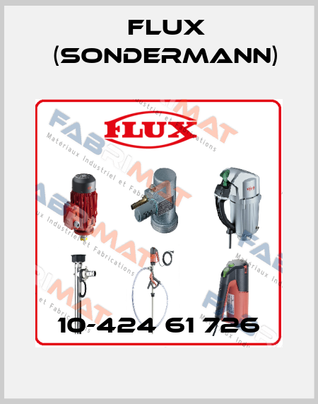 10-424 61 726 Flux (Sondermann)