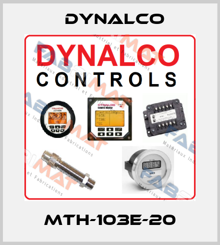 MTH-103E-20 Dynalco