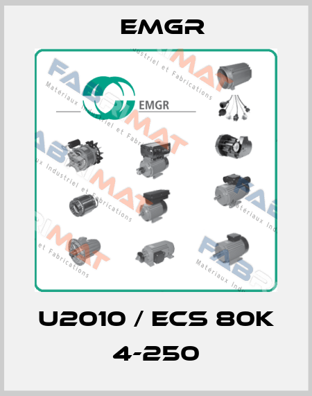 U2010 / ECS 80K 4-250 EMGR