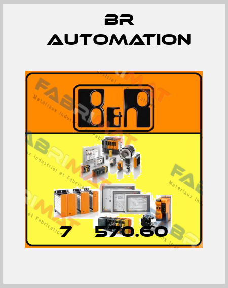 7СР570.60 Br Automation