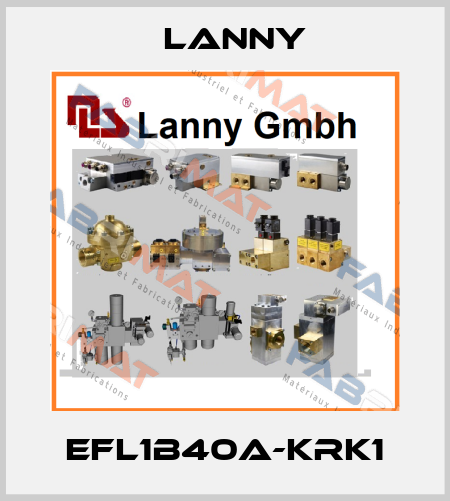 EFL1B40A-KRK1 Lanny