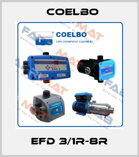 EFD 3/1R-8R COELBO