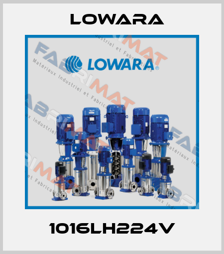 1016LH224V Lowara
