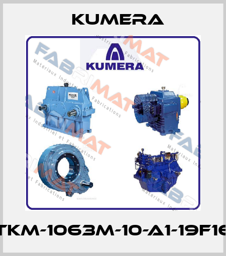CTKM-1063M-10-A1-19F165 Kumera