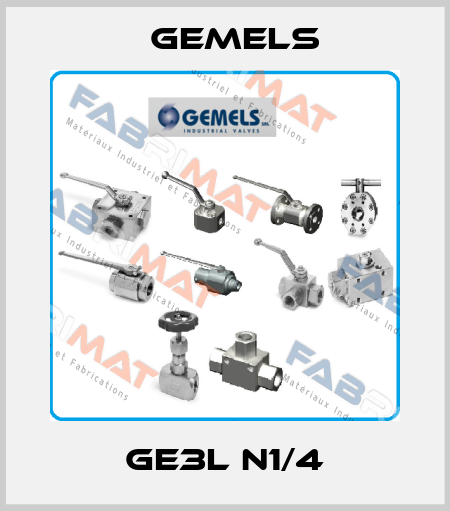 GE3L N1/4 Gemels