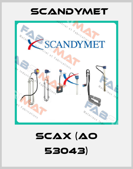 SCAX (AO 53043) SCANDYMET