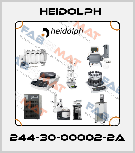 244-30-00002-2A Heidolph