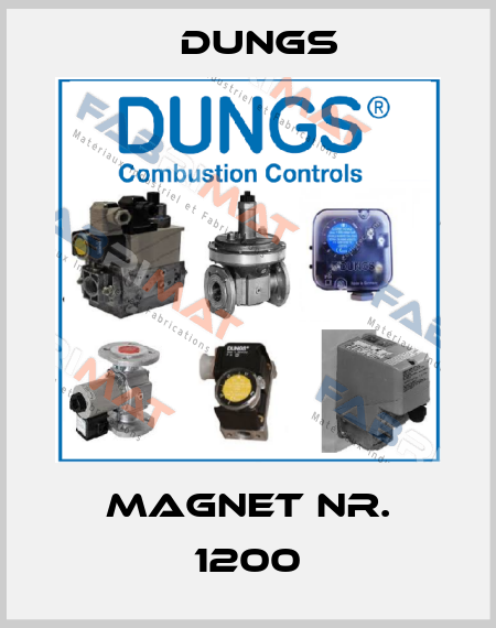 Magnet Nr. 1200 Dungs
