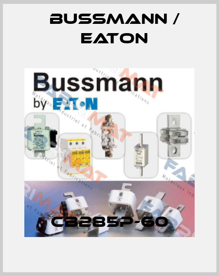 CB285P-60 BUSSMANN / EATON