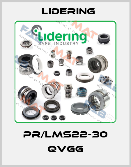 PR/LMS22-30 QVGG Lidering