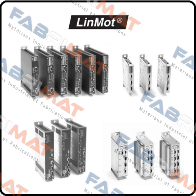 P/N: 0150-3293, Type: PA01-23/12-F-2 Linmot