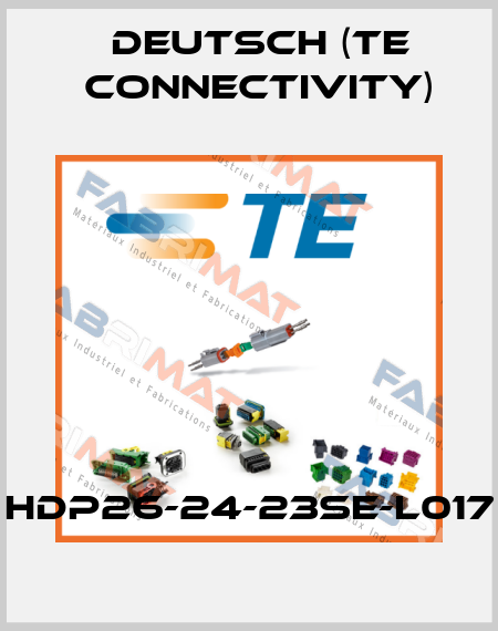 HDP26-24-23SE-L017 Deutsch (TE Connectivity)