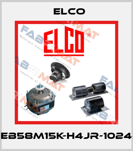 EB58M15K-H4JR-1024 Elco