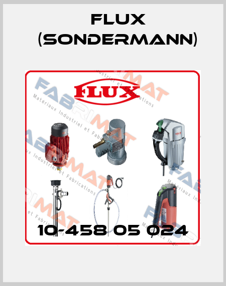 10-458 05 024 Flux (Sondermann)