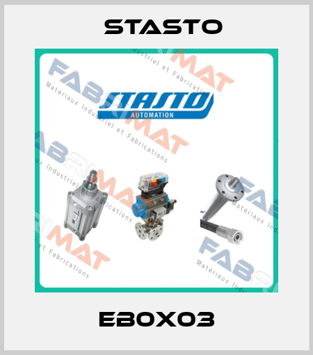 EB0X03 STASTO