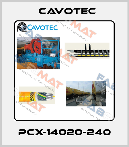 PCX-14020-240 Cavotec