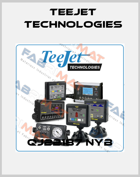 QJ22187 NYB TeeJet Technologies