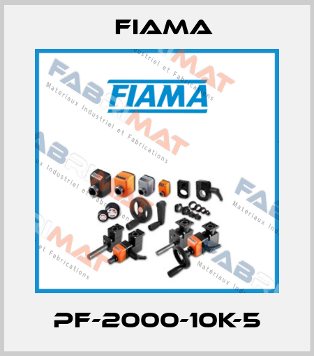 PF-2000-10K-5 Fiama