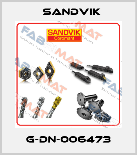 G-DN-006473 Sandvik