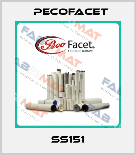 SS151 PECOFacet