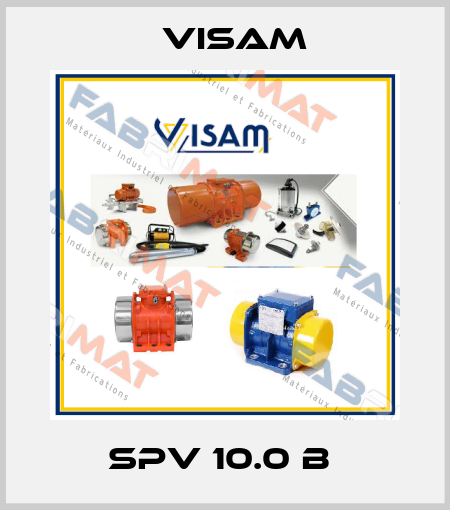 SPV 10.0 B  Visam