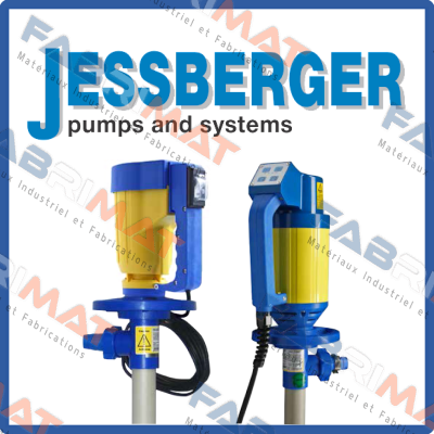 Schlauchanschluss 1" Jessberger