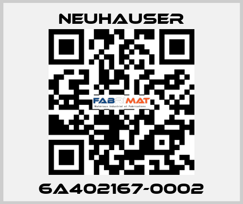 6A402167-0002 Neuhauser