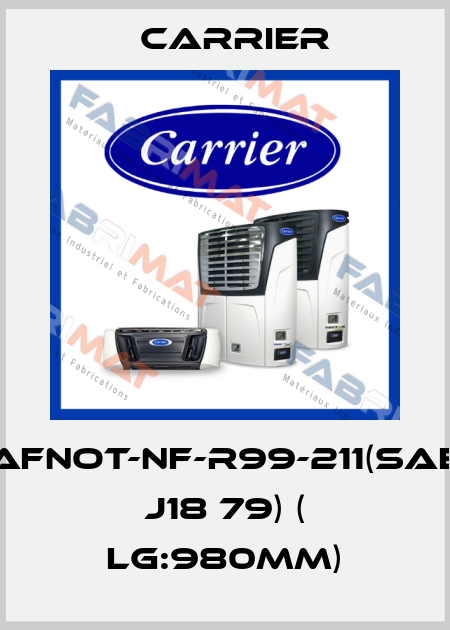 AFNOT-NF-R99-211(SAE J18 79) ( LG:980mm) Carrier