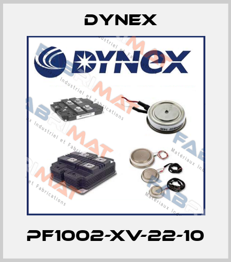 PF1002-XV-22-10 Dynex