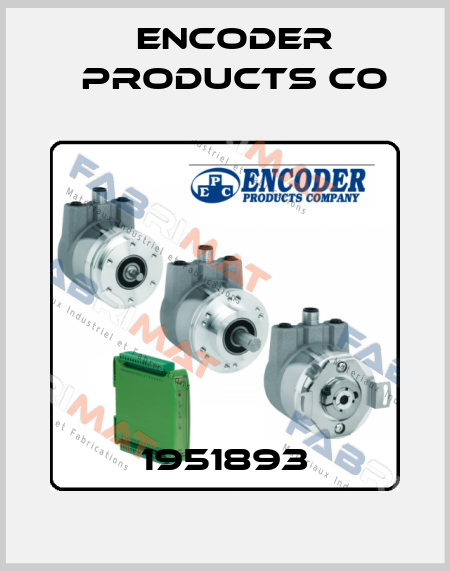 1951893 Encoder Products Co