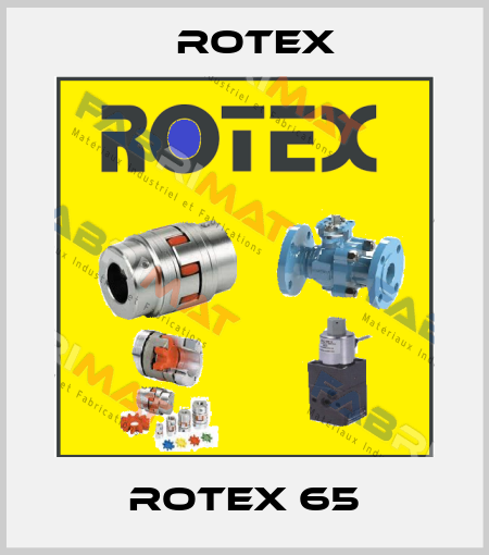 ROTEX 65 Rotex