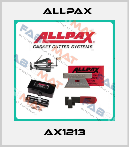 AX1213 Allpax