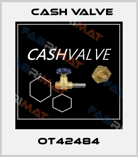OT42484 Cash Valve
