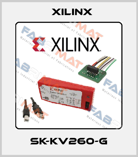 SK-KV260-G Xilinx