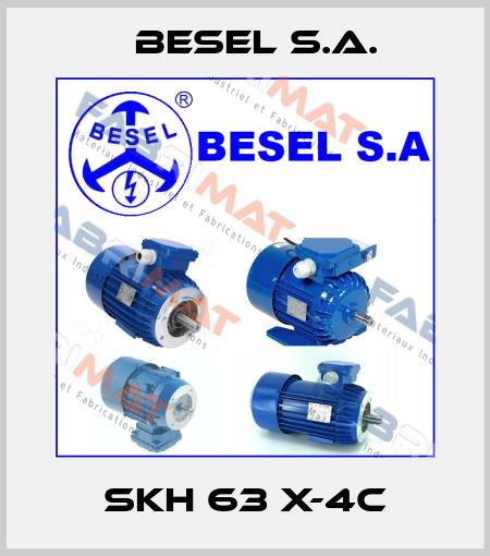 SKH 63 X-4C BESEL S.A.