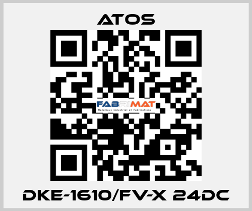 DKE-1610/FV-X 24DC Atos