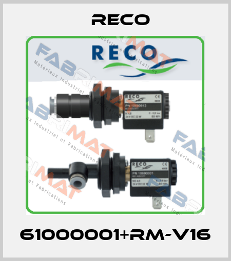 61000001+RM-V16 Reco